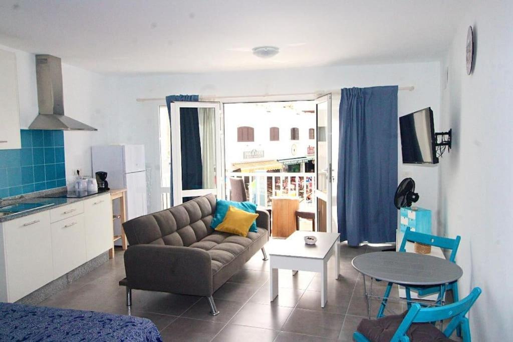 Apto - Estudio Ancla III - Old Town & Playa Chica Puerto del Carmen  Dış mekan fotoğraf