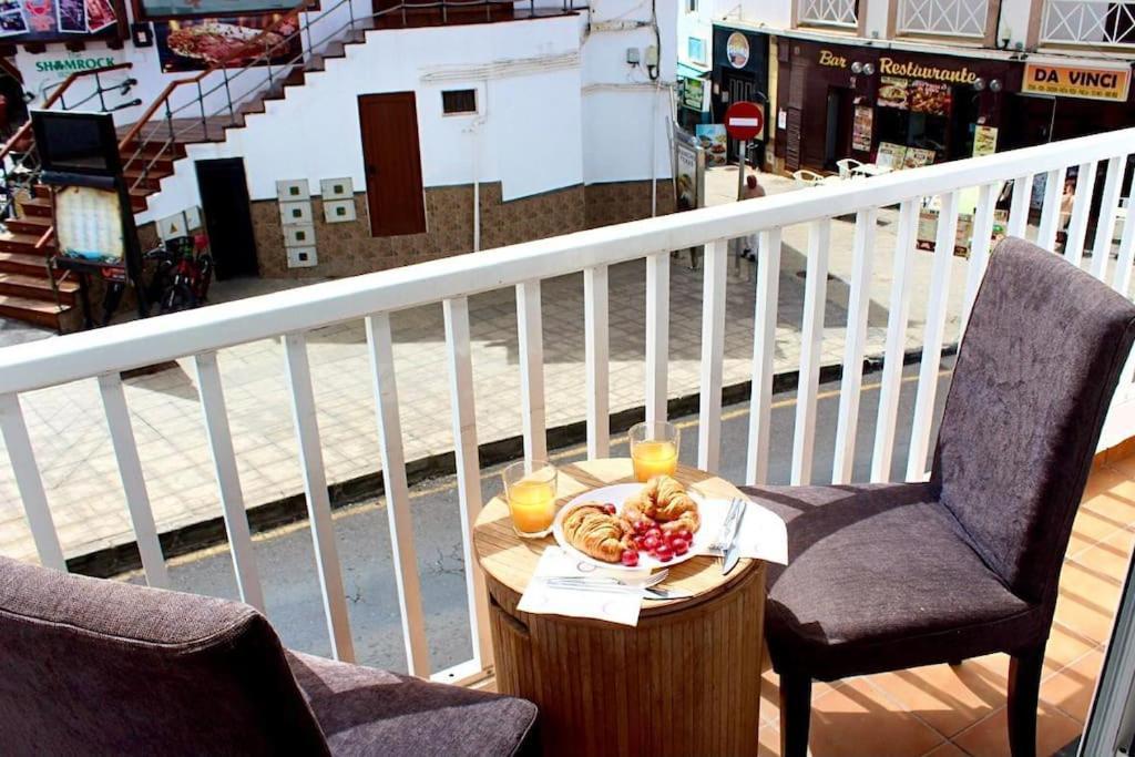 Apto - Estudio Ancla III - Old Town & Playa Chica Puerto del Carmen  Dış mekan fotoğraf
